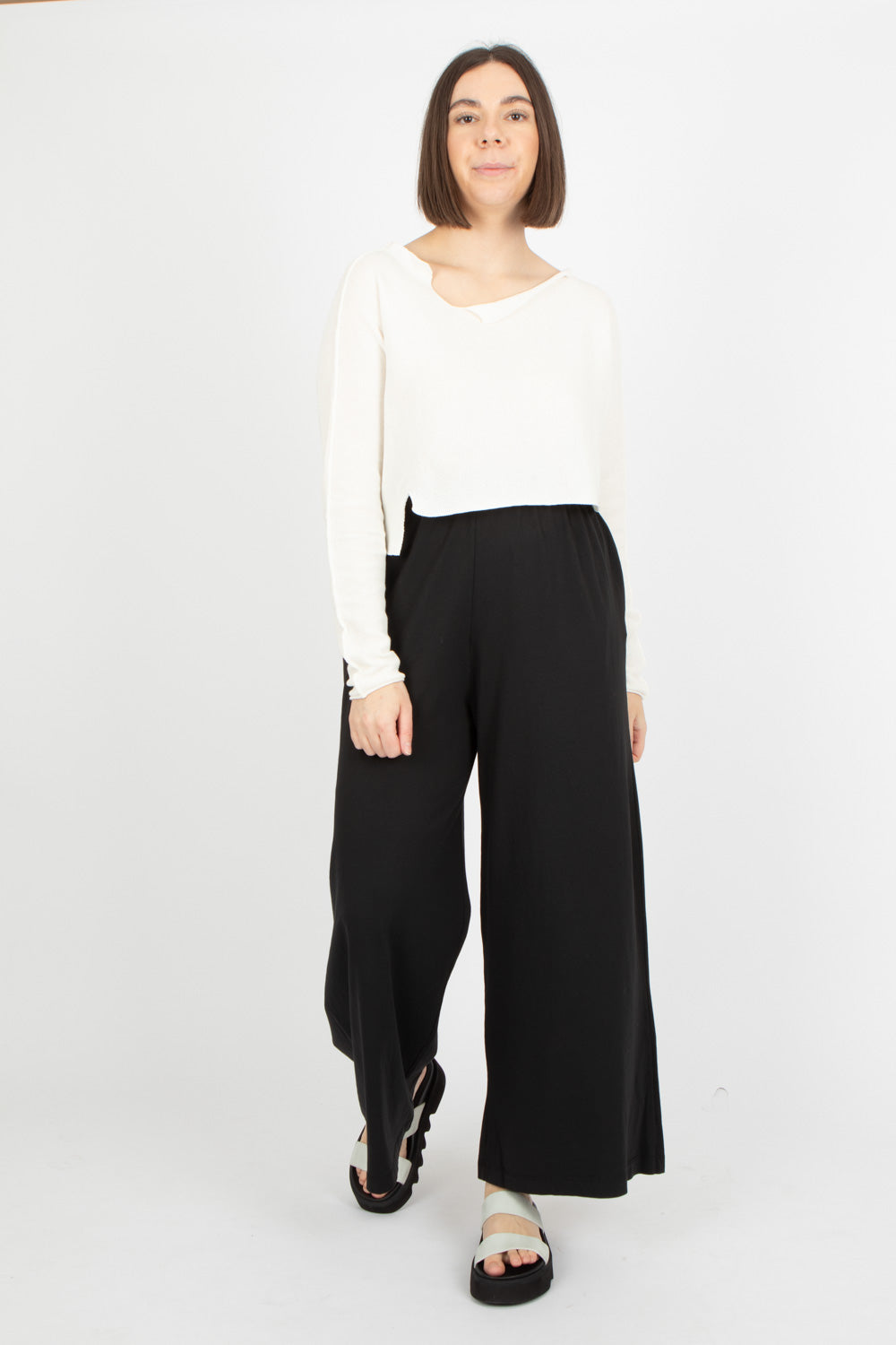 Neirami Over Loose Trousers