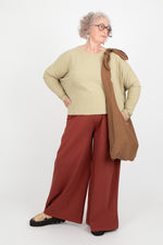 Neirami Over Loose Trousers