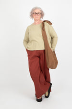 Neirami Over Loose Trousers