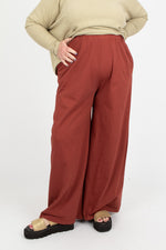 Neirami Over Loose Trousers