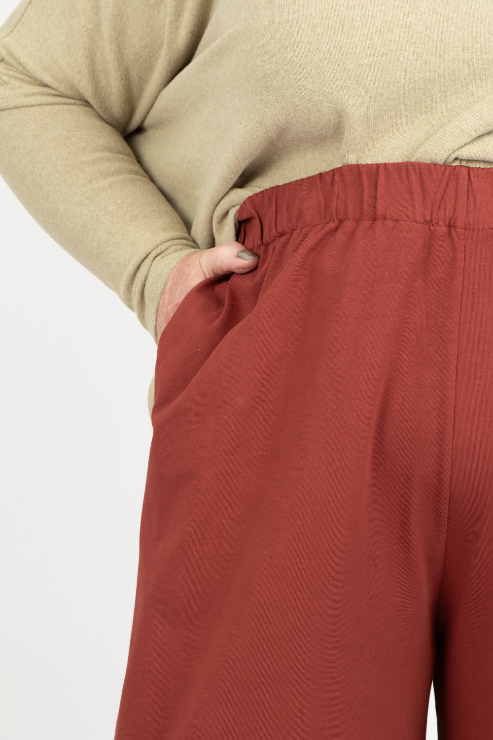 Neirami Over Loose Trousers