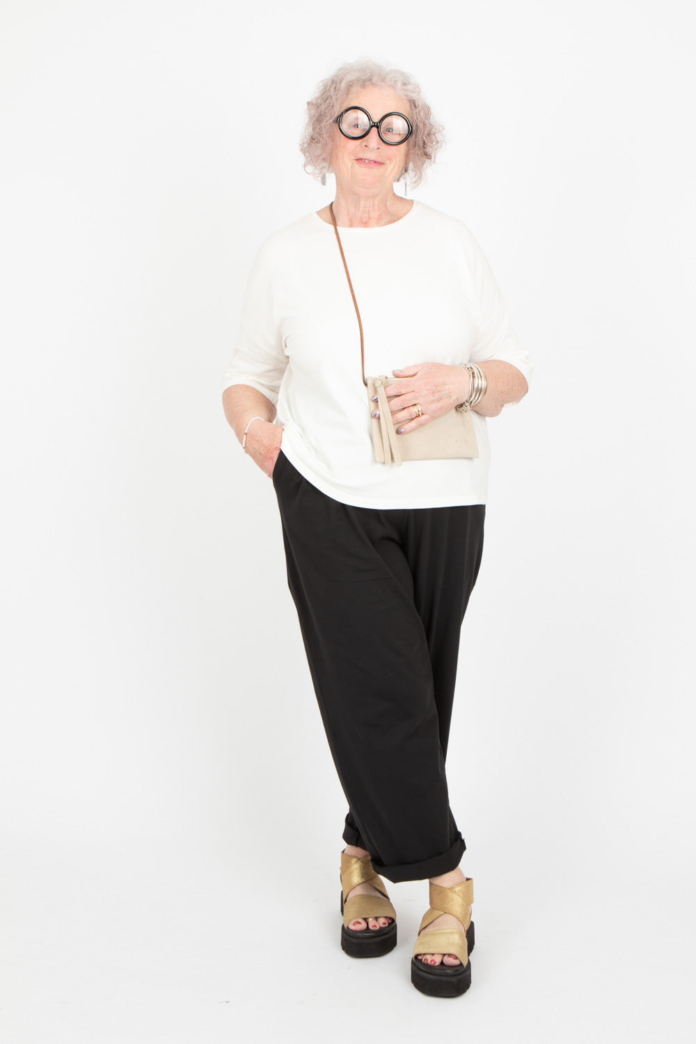 Neirami Boxy T-Shirt