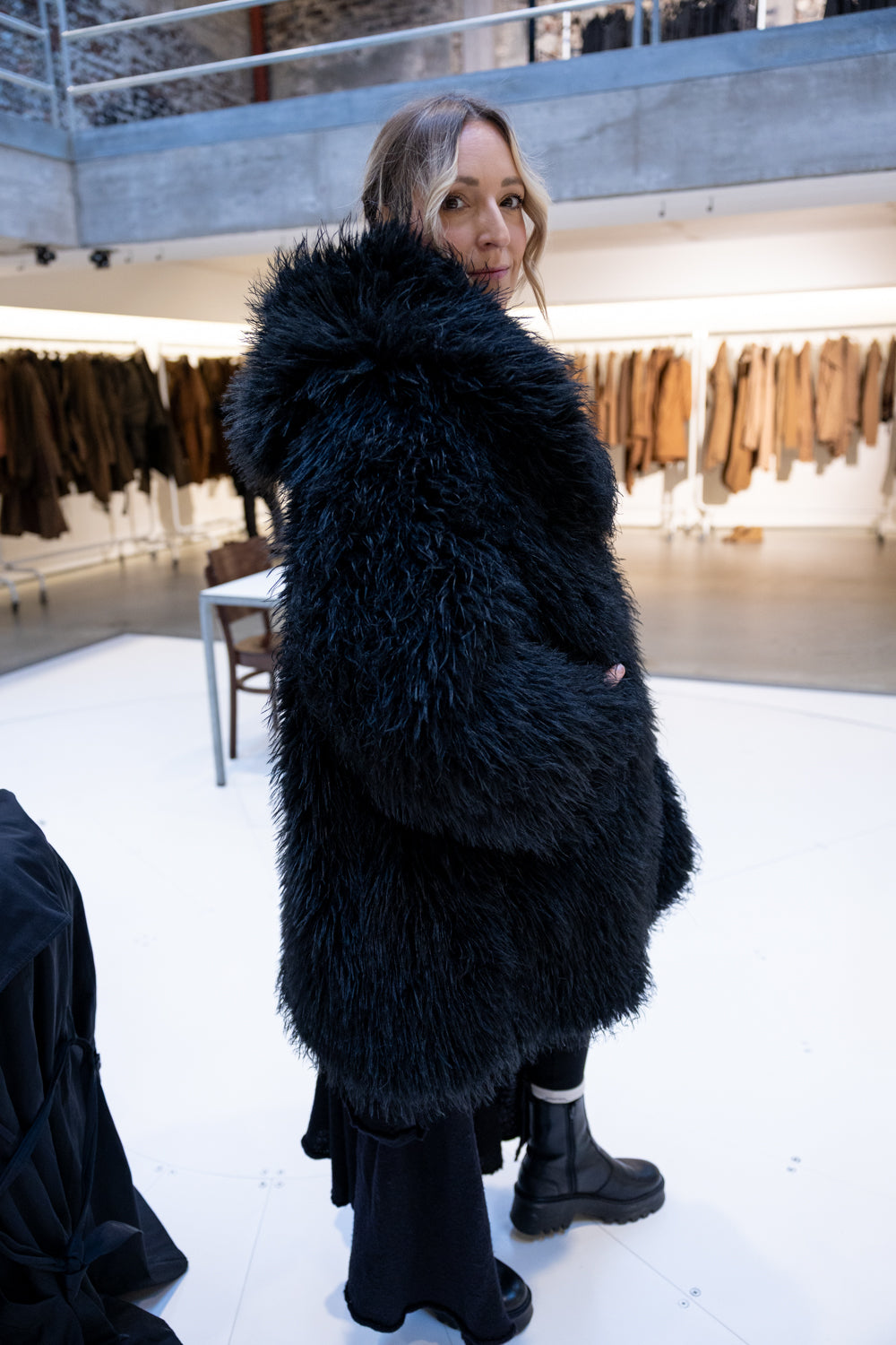 Rundholz Dip Coat