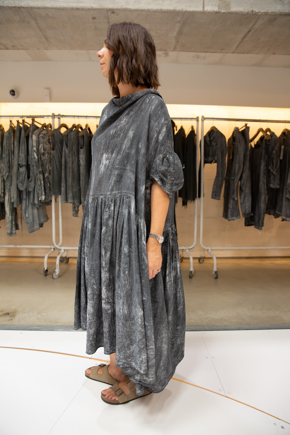 Rundholz Dip Dress