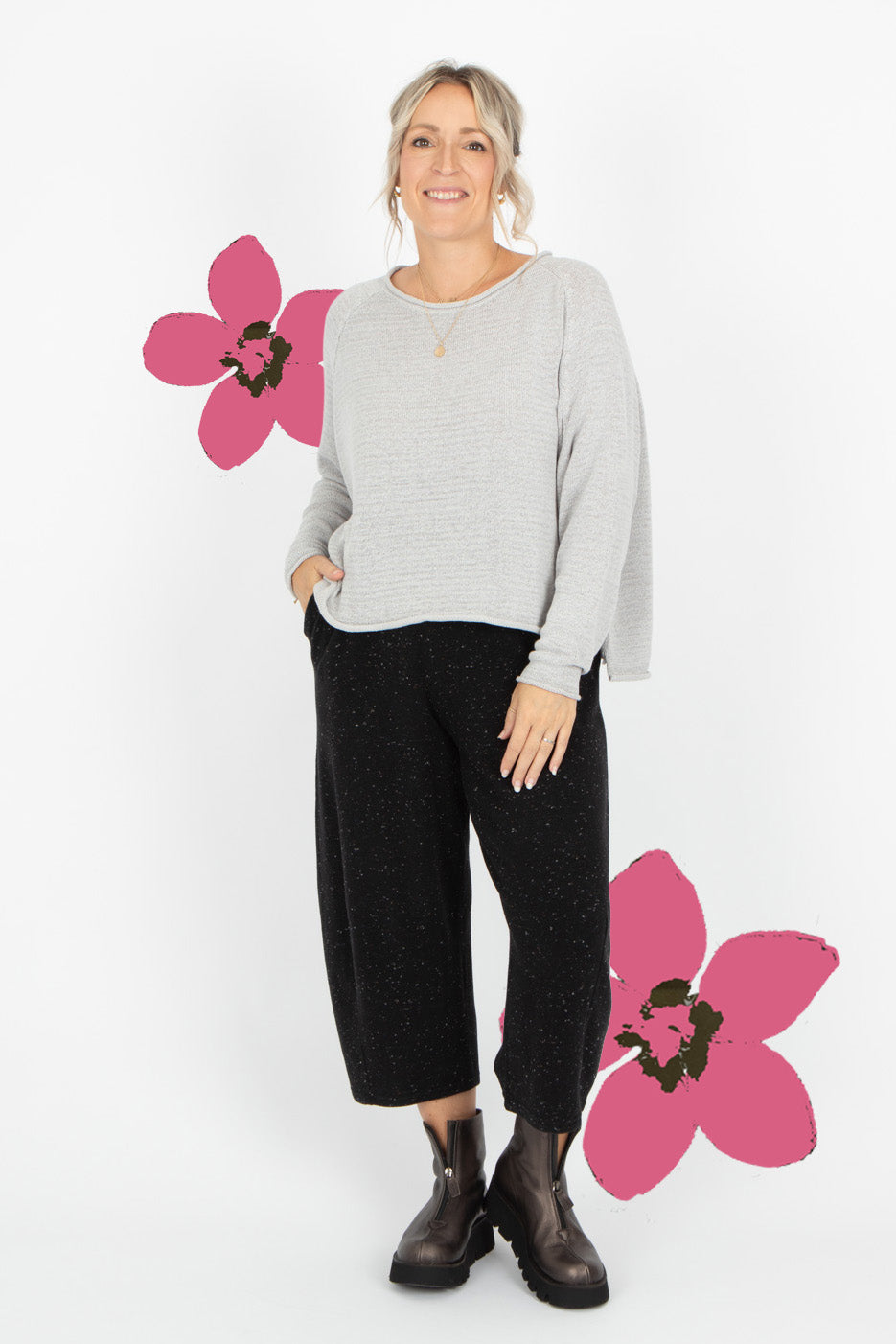 Rundholz Black Label Pullover