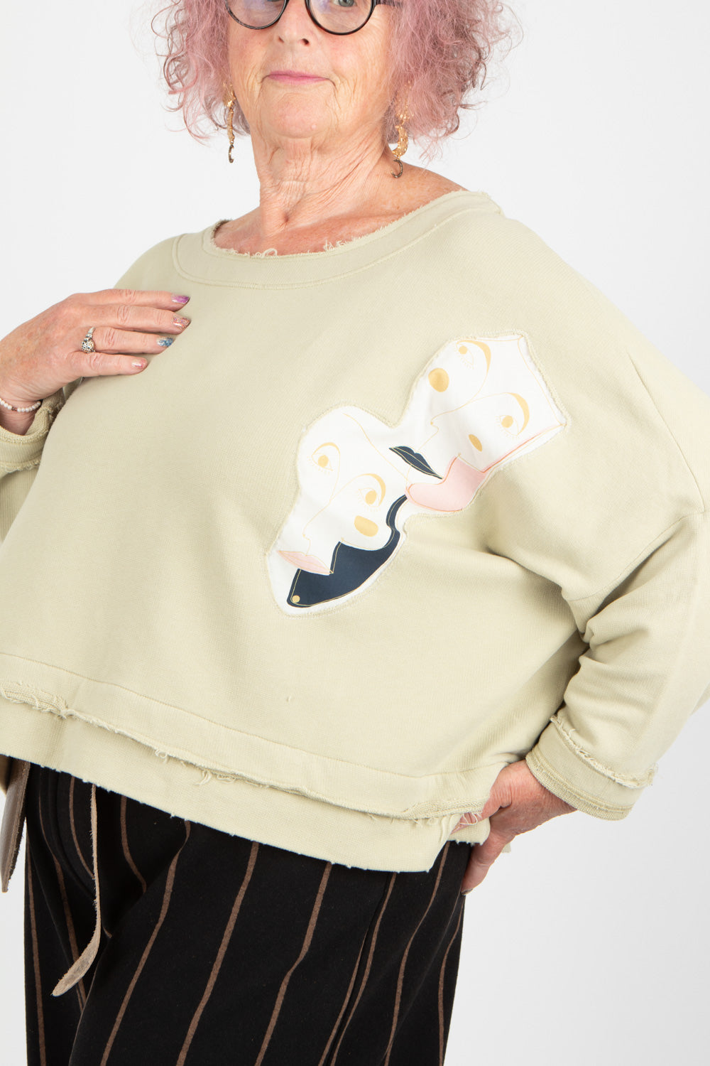 Estudio Viva Special Edition Sweater