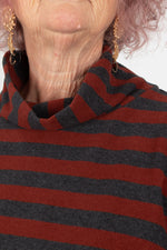 Neirami Ring Collar Sweater