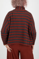 Neirami Ring Collar Sweater