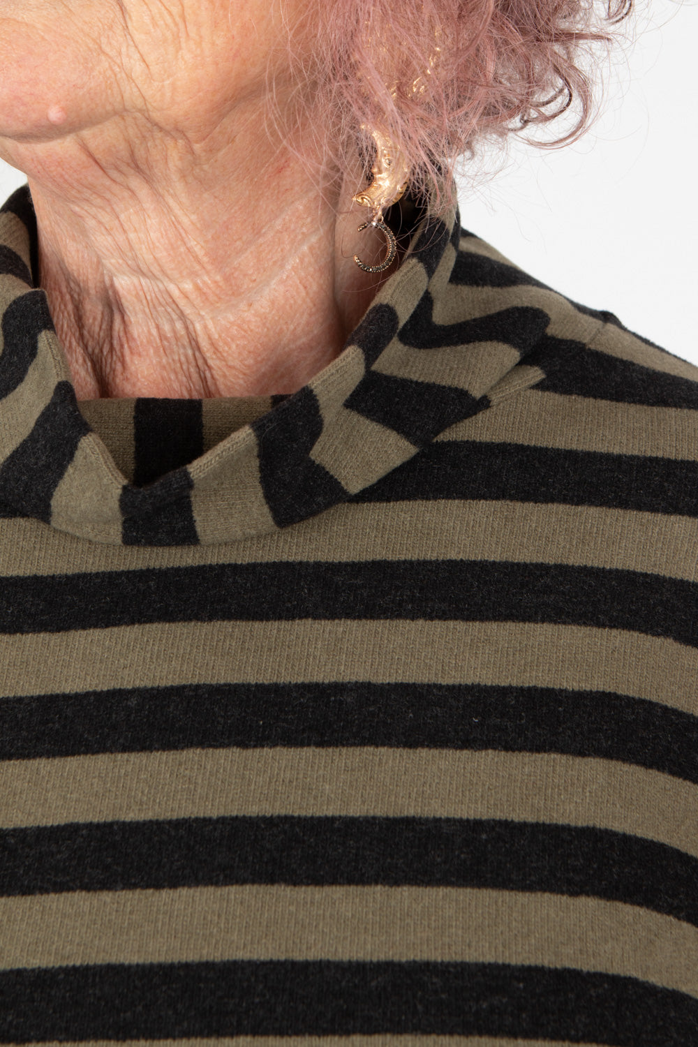 Neirami Turtleneck Maxi Sweater