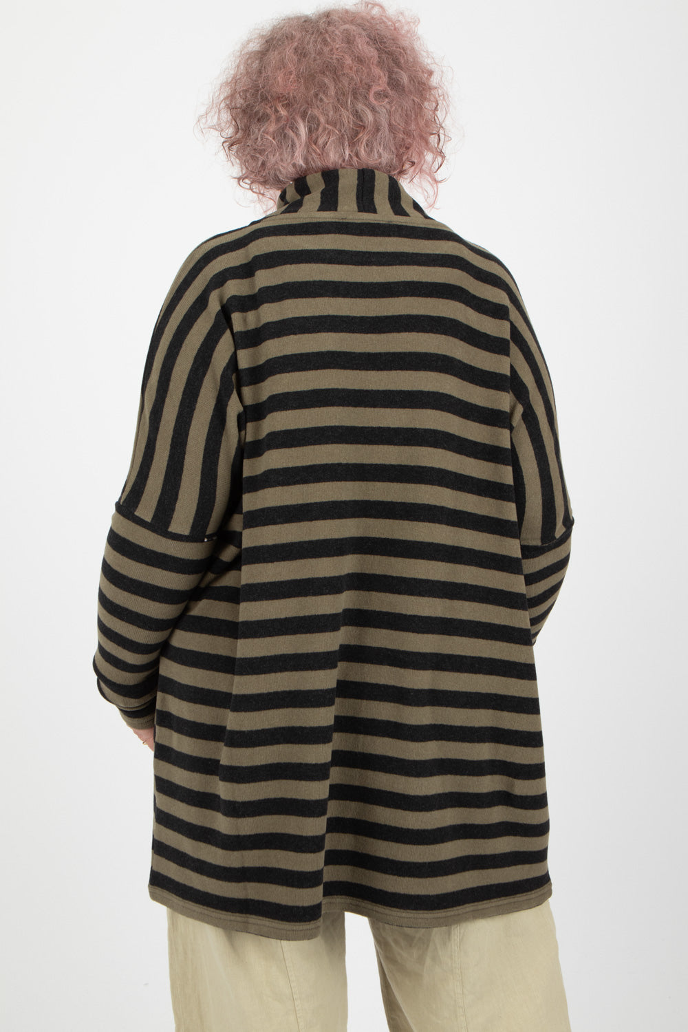 Neirami Turtleneck Maxi Sweater