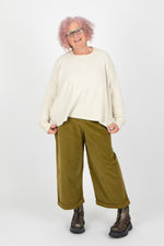 Neirami Wide Trousers
