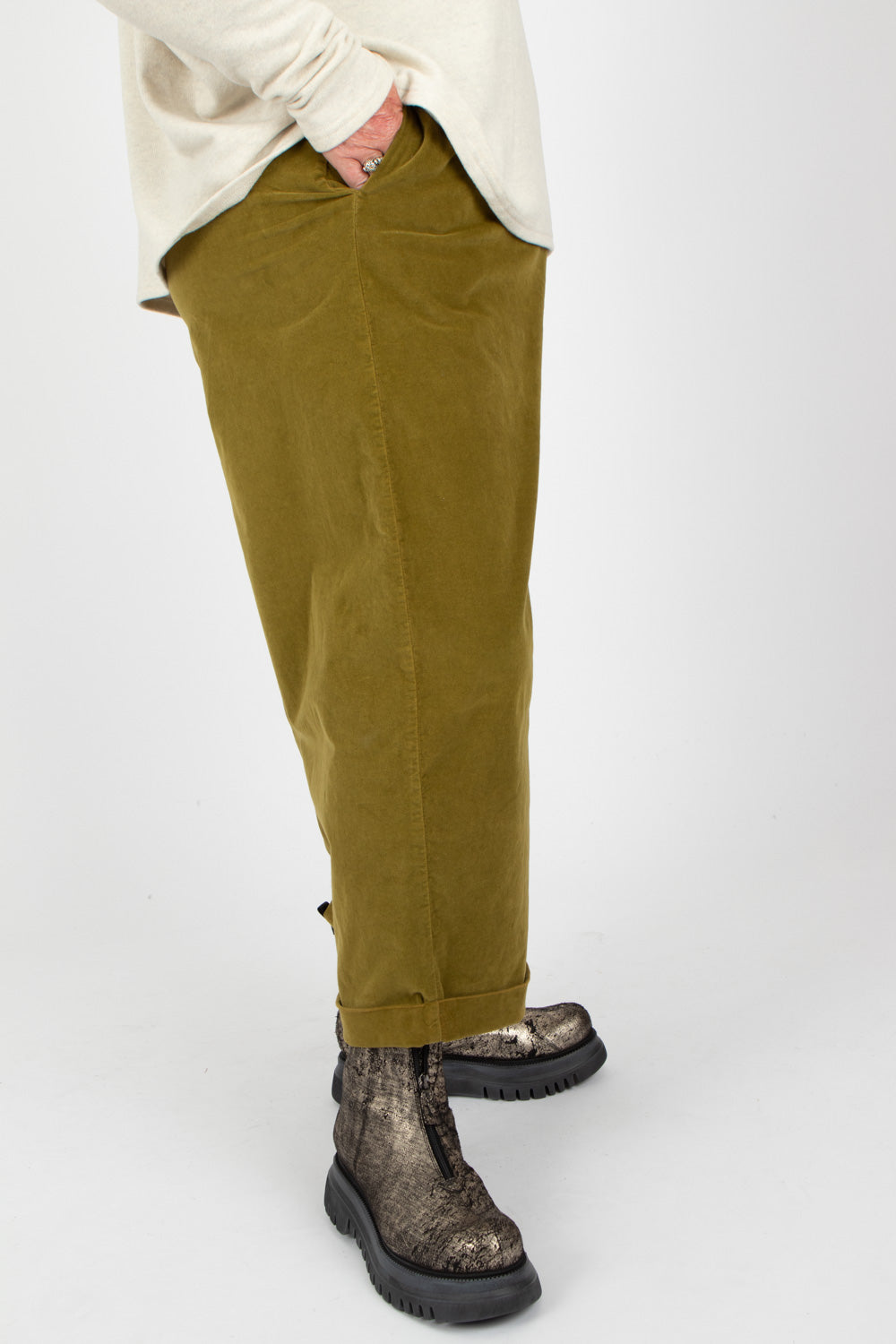 Neirami Wide Trousers