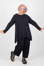 Neirami Flared Sweater