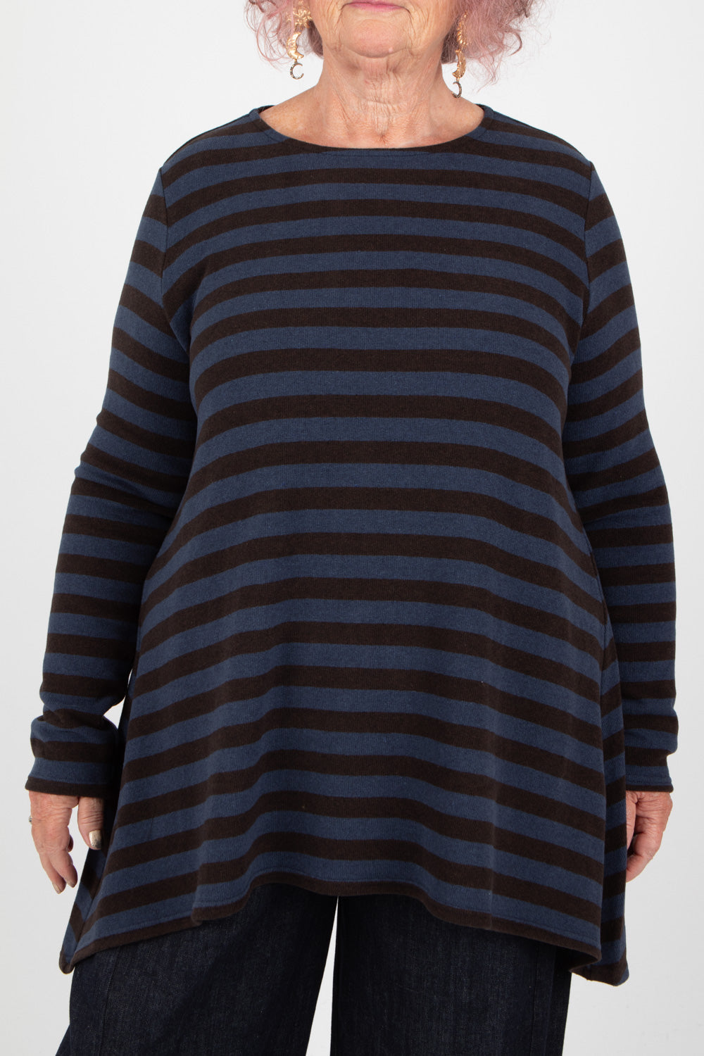 Neirami Flared Sweater