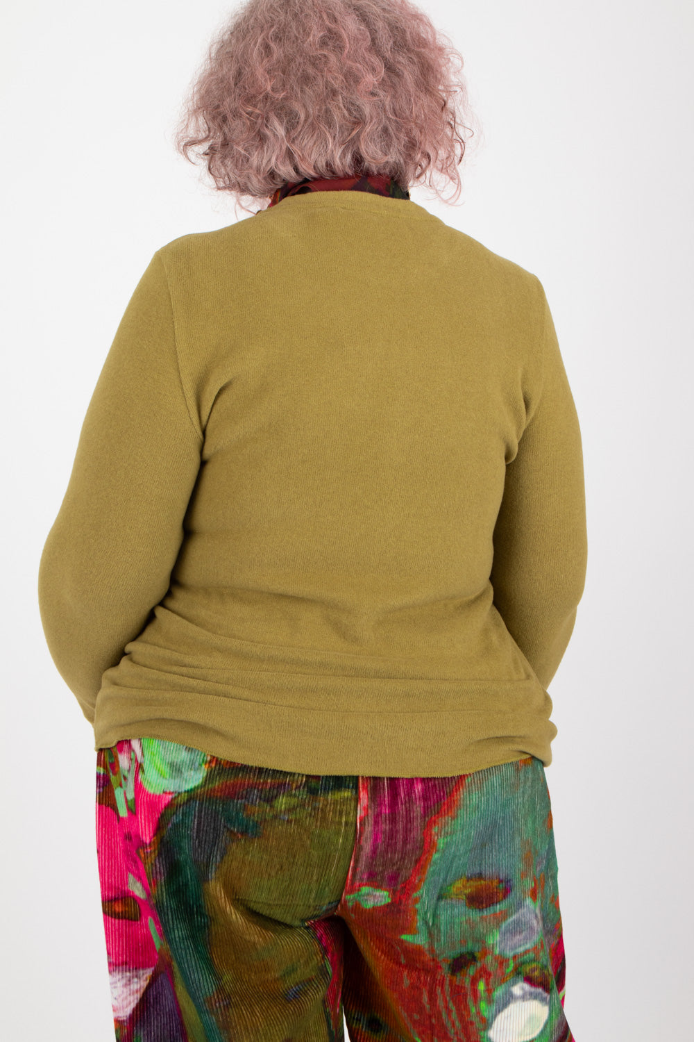 Neirami Regular Sweater