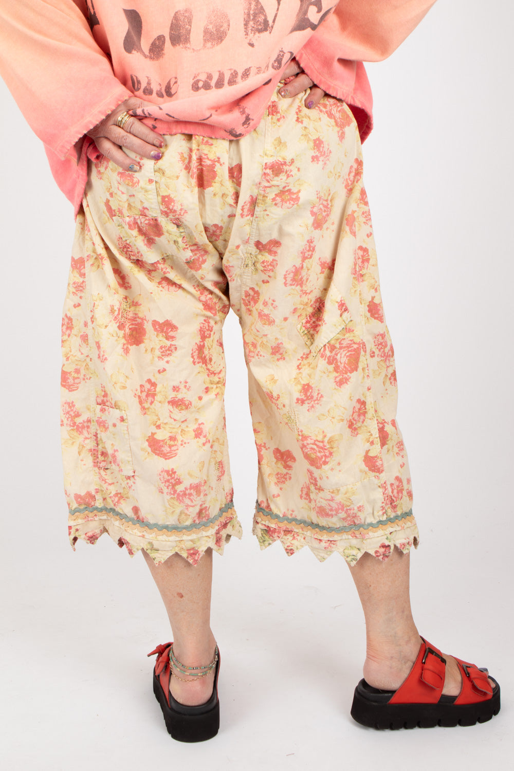 Magnolia Pearl Floral Khloe Bloomers