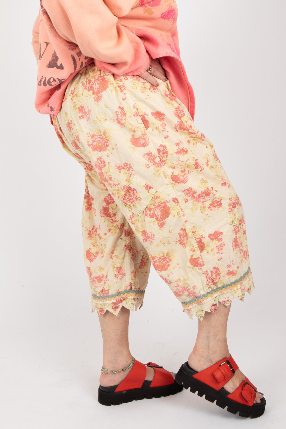 Magnolia Pearl Floral Khloe Bloomers