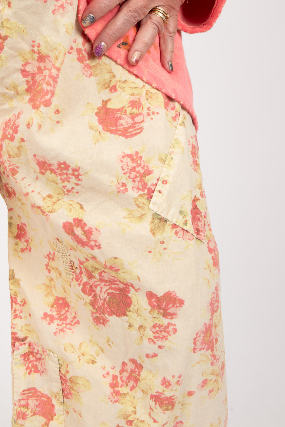 Magnolia Pearl Floral Khloe Bloomers