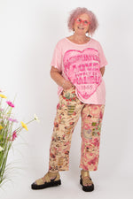 Magnolia Pearl Strawberry Patch Miner Pant