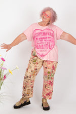 Magnolia Pearl Strawberry Patch Miner Pant