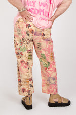 Magnolia Pearl Strawberry Patch Miner Pant
