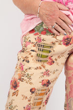 Magnolia Pearl Strawberry Patch Miner Pant