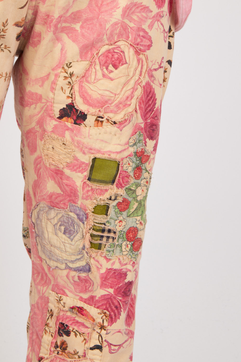 Magnolia Pearl Strawberry Patch Miner Pant