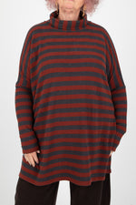 Neirami Turtleneck Maxi Sweater