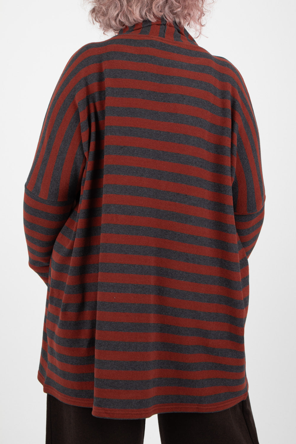 Neirami Turtleneck Maxi Sweater