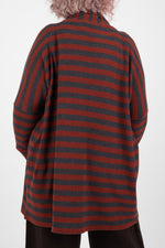 Neirami Turtleneck Maxi Sweater