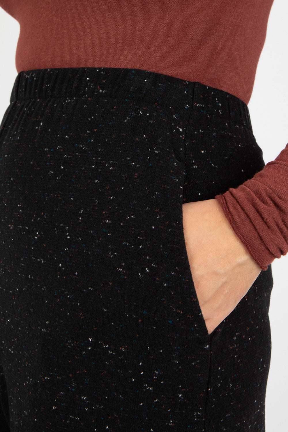 Neirami Pleated Trousers