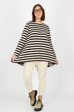 Neirami Flared Sweater