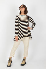Neirami Flared Sweater