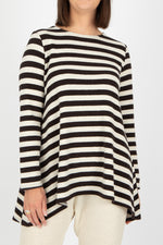 Neirami Flared Sweater