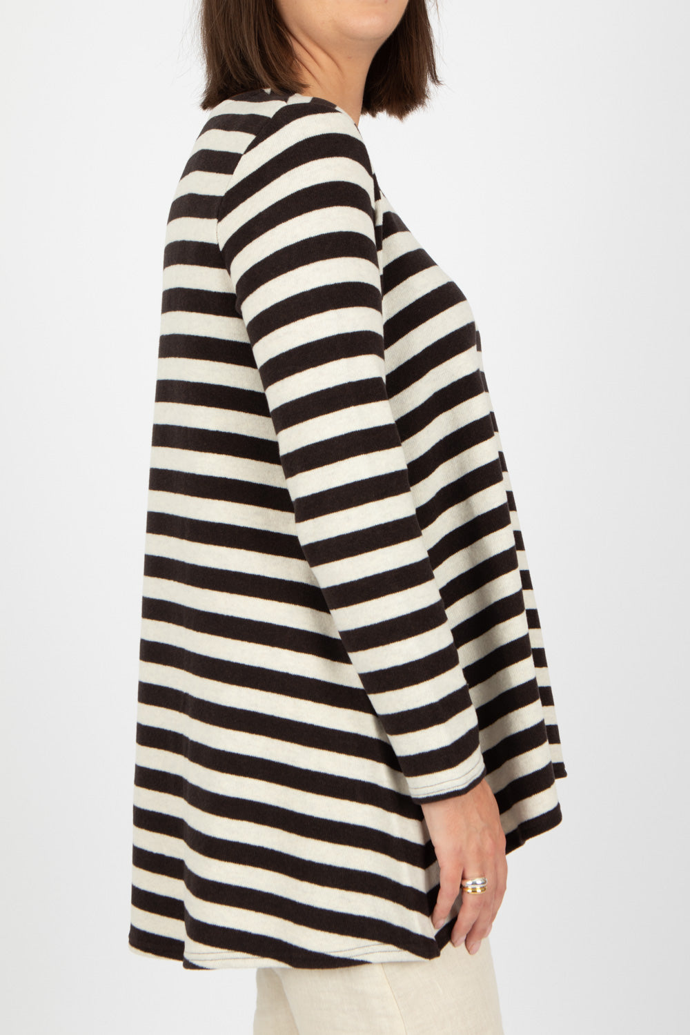 Neirami Flared Sweater