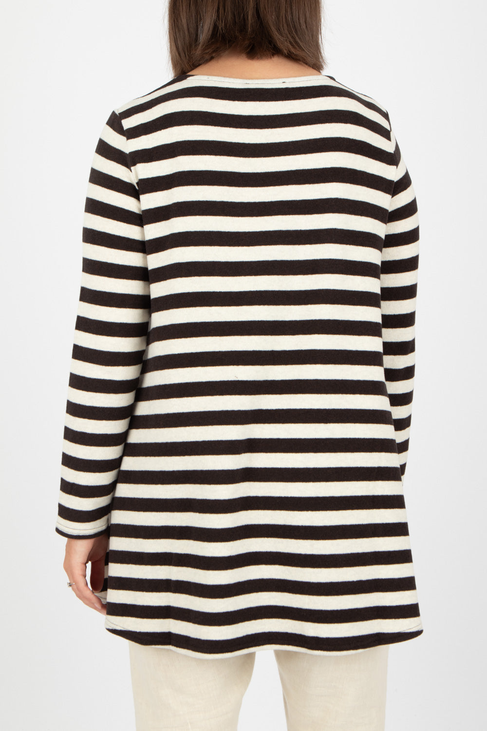 Neirami Flared Sweater