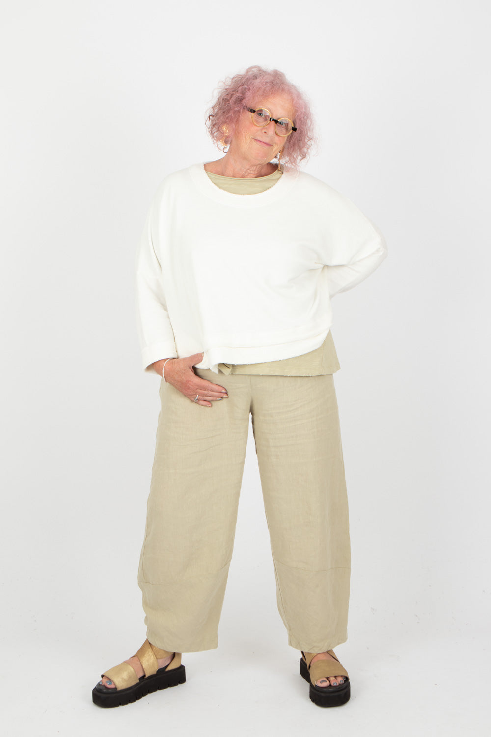 Estudio Viva Sofia Sweater