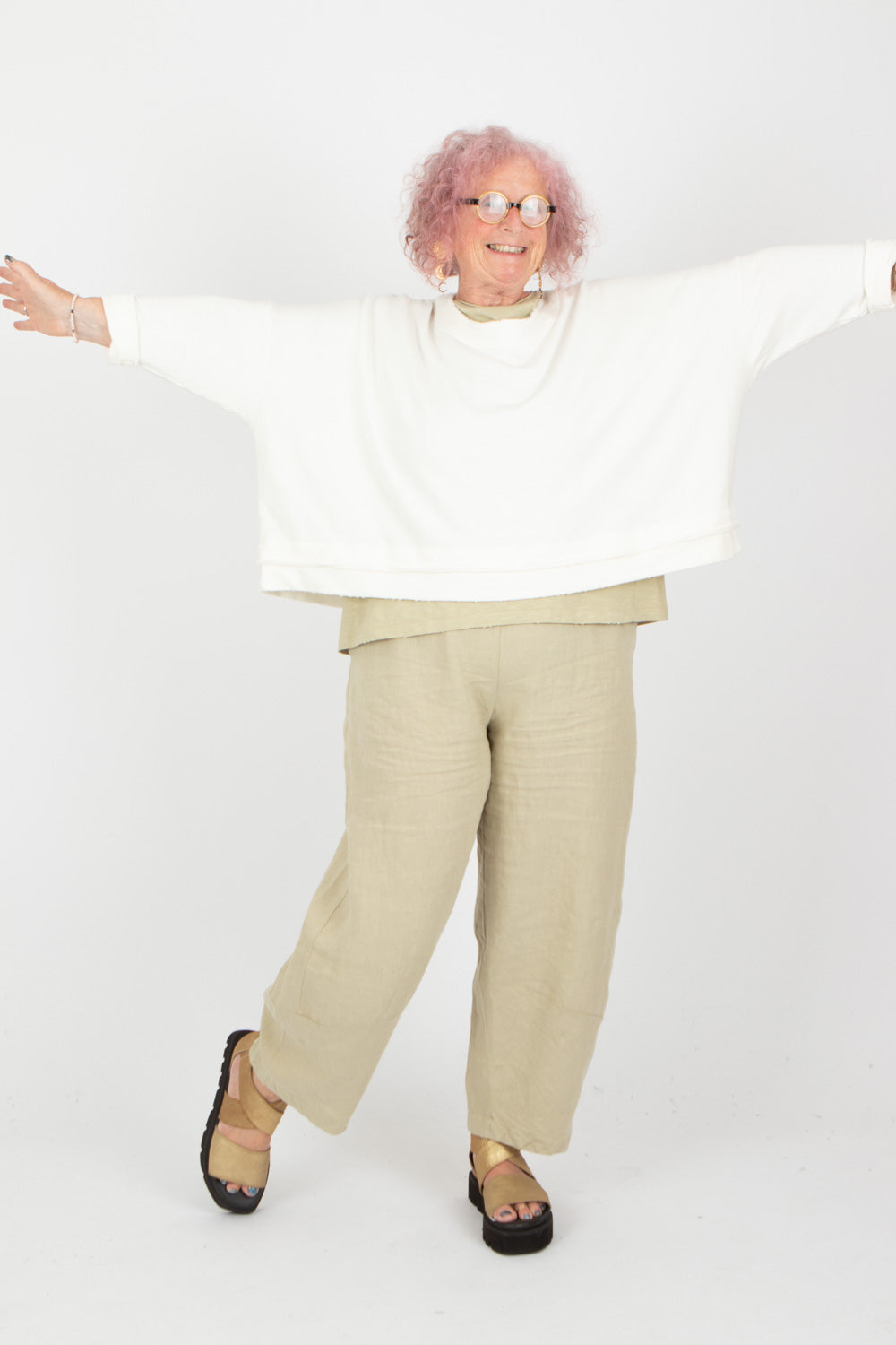 Estudio Viva Sofia Sweater