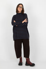 Neirami Turtleneck Maxi Sweater