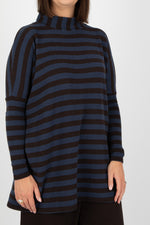 Neirami Turtleneck Maxi Sweater