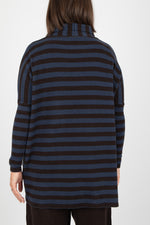 Neirami Turtleneck Maxi Sweater