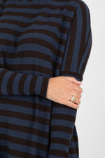 Neirami Turtleneck Maxi Sweater