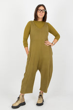 Neirami Chimney Collar Tee