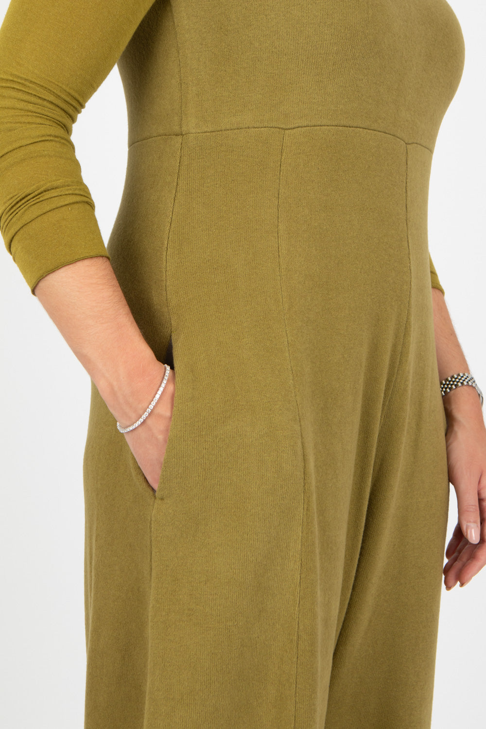 Neirami Basic Jumpsuit