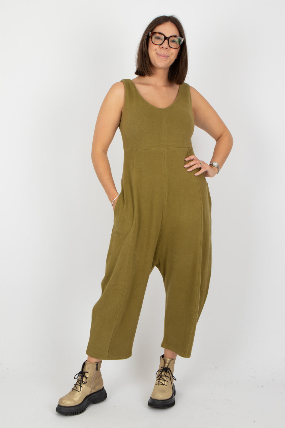 Neirami Basic Jumpsuit