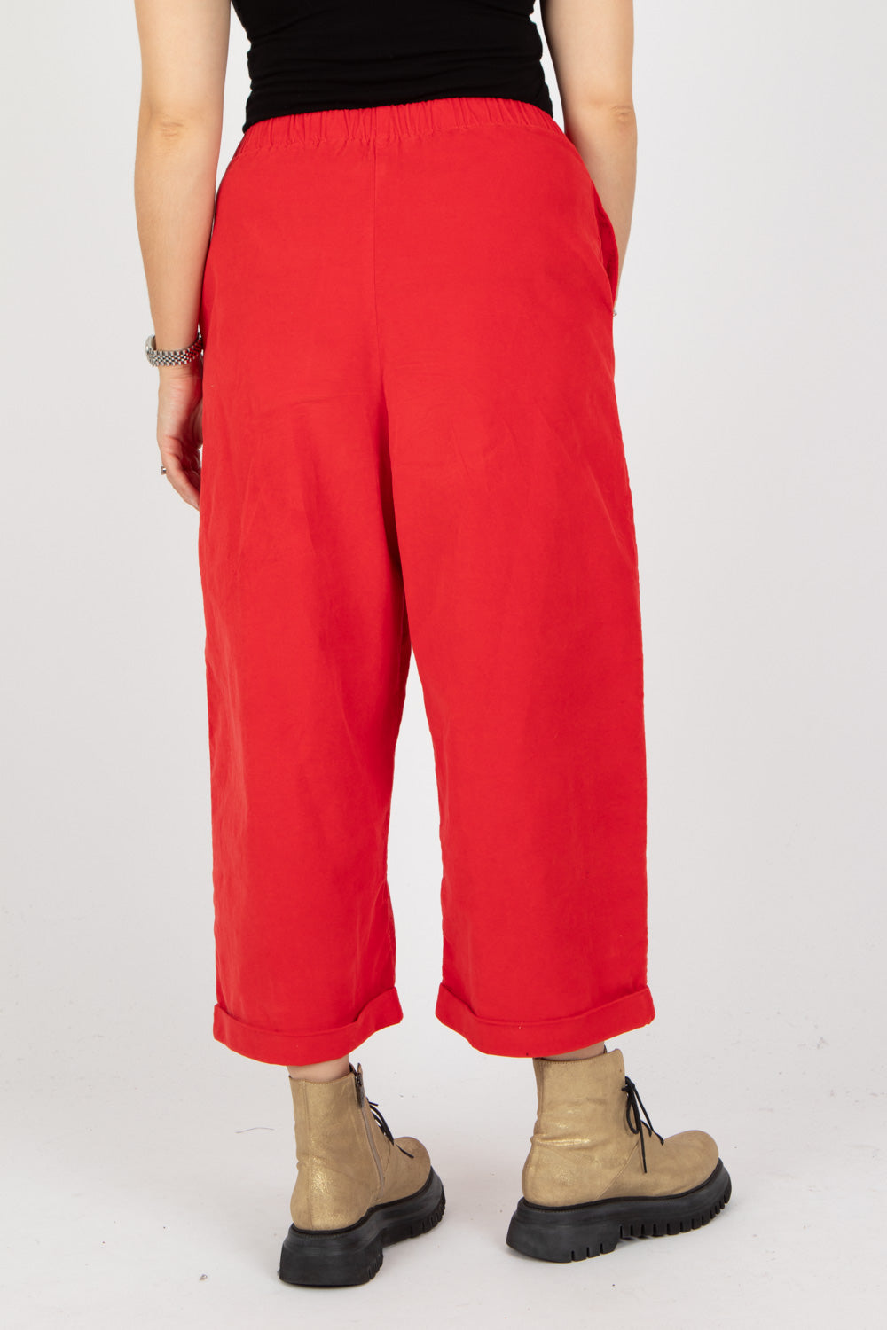 Neirami Wide Trousers