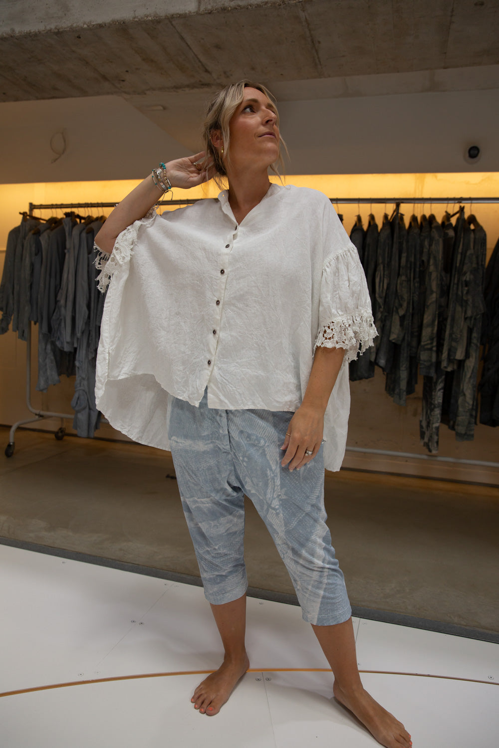 Rundholz Dip Trousers