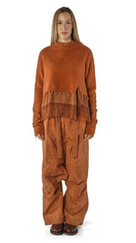 Rundholz Dip Pullover