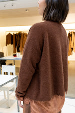 Rundholz Dip Pullover