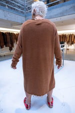 Rundholz Dip Knitted Tunic